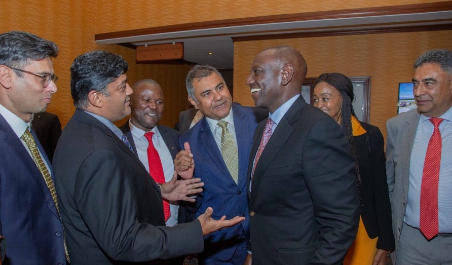 State To Push Growth Of Manufacturing To Create Jobs-Ruto